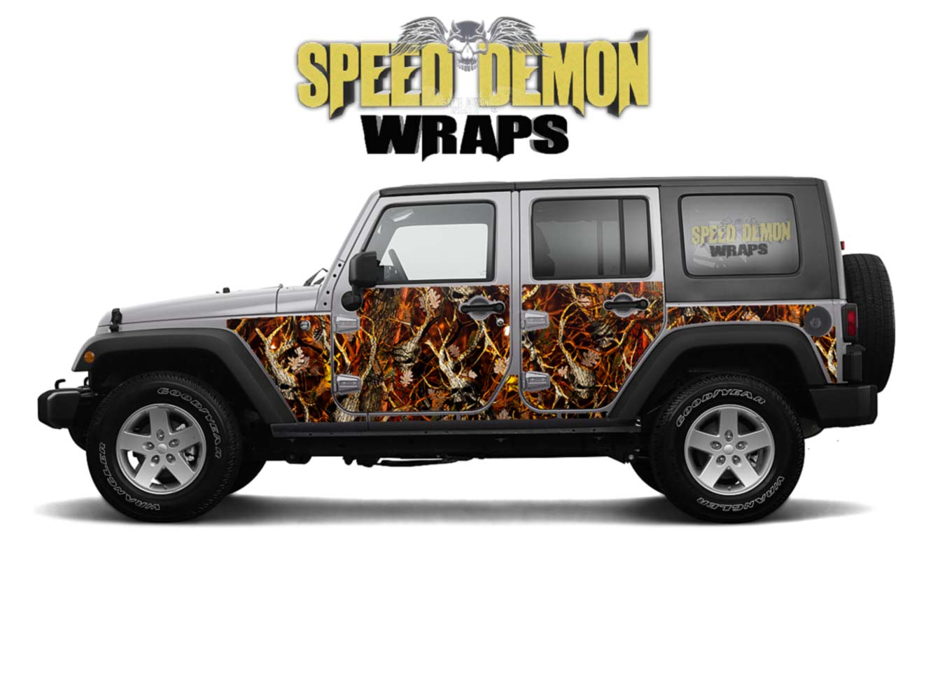 Jeep Wrangler CJ YJ TJ Seat Covers Camo Tree Canvas Rear Bench Only Jeep Wrangler CJ YJ TJ Seat Covers Camo Tree Canvas Rear Bench Only