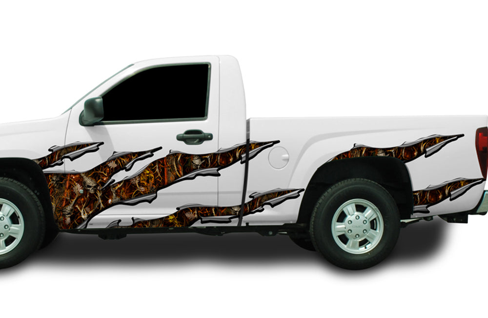 Camouflage Rocker Panel Wrap Rocker Panel Wrap Kit at Jasmine Hodges blog